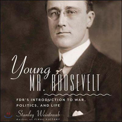 Young Mr. Roosevelt Lib/E: Fdr's Introduction to War, Politics, and Life