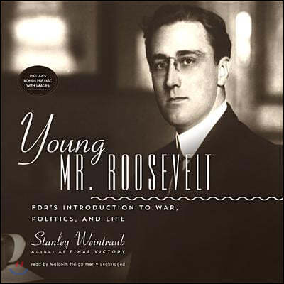 Young Mr. Roosevelt: FDR's Introduction to War, Politics, and Life