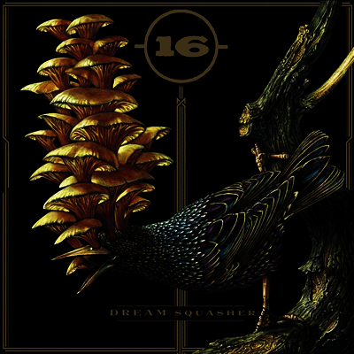 16 - Dream Squasher (LP)