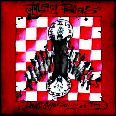 Tyla J. Pallas — Devils Supper (Electric Sitting) 앨범 커버