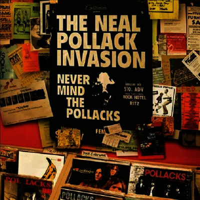 Neal Invasion Pollack - Never Mind The Pollacks (LP)