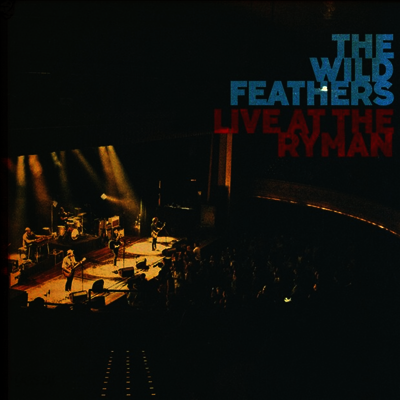 Wild Feathers - Live At The Ryman (2LP)