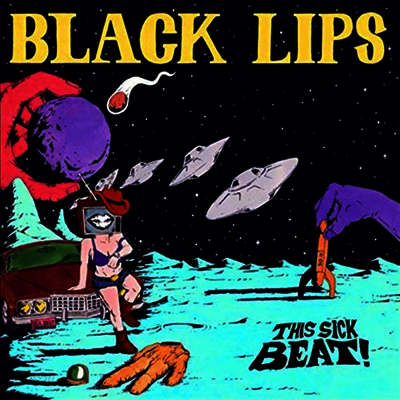 Black Lips - This Sick Beat! (10 inch LP)