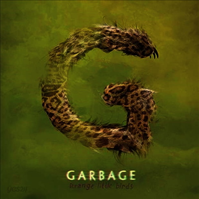 Garbage - Strange Little Birds (Gatefold)(2LP)