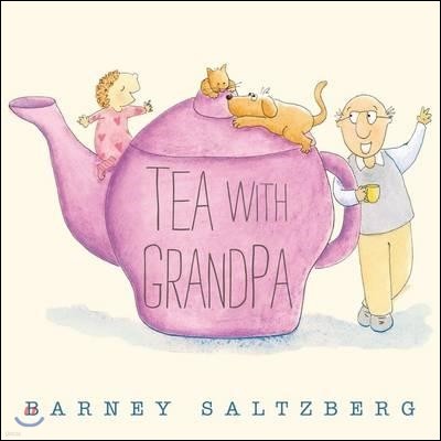 Tea With Grandpa