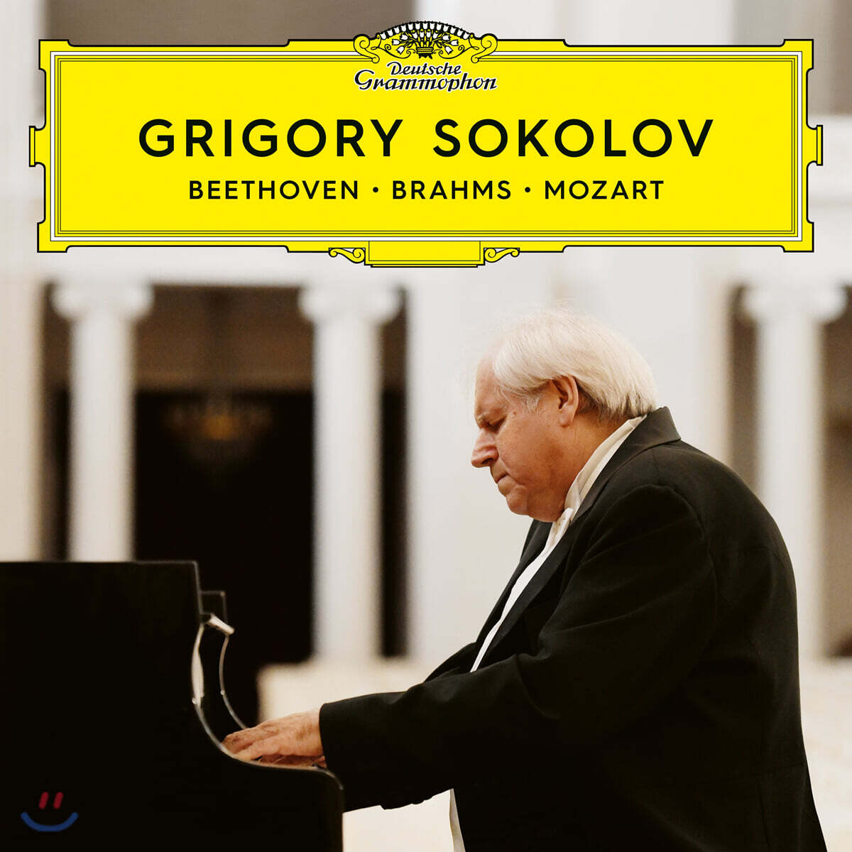 Grigory Sokolov 그리고리 소콜로프 2019년 연주 실황 (Beethoven / Brahms / Mozart)