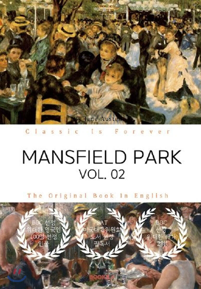 MANSFIELD PARK VOL. 2