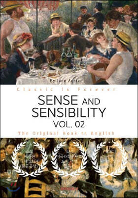 SENSE AND SENSIBILITY VOL. 2