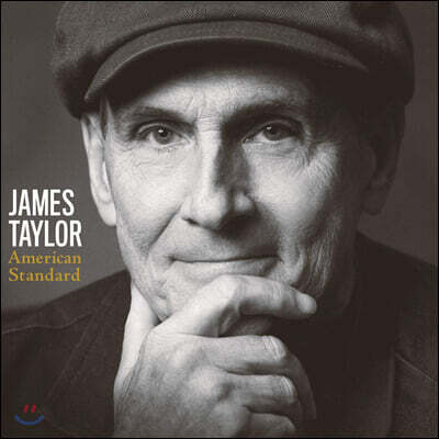 James Taylor — American Standard 앨범 커버