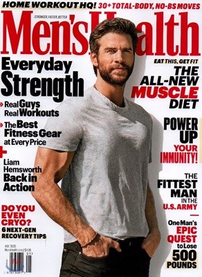 Men's Health USA () : 2020 05