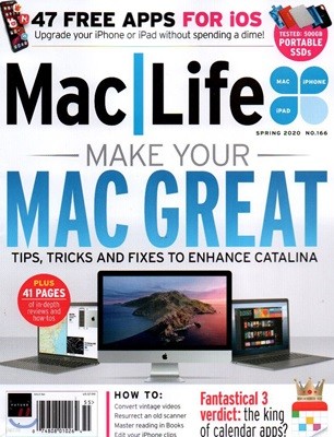 Mac Life () : 2020 no.55