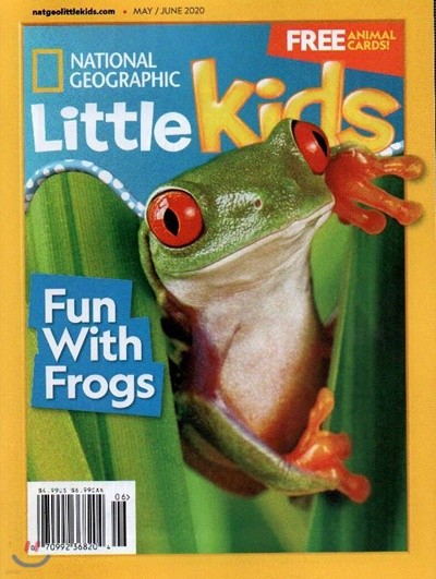 National Geographic Little Kids (ݿ) : 2020 05