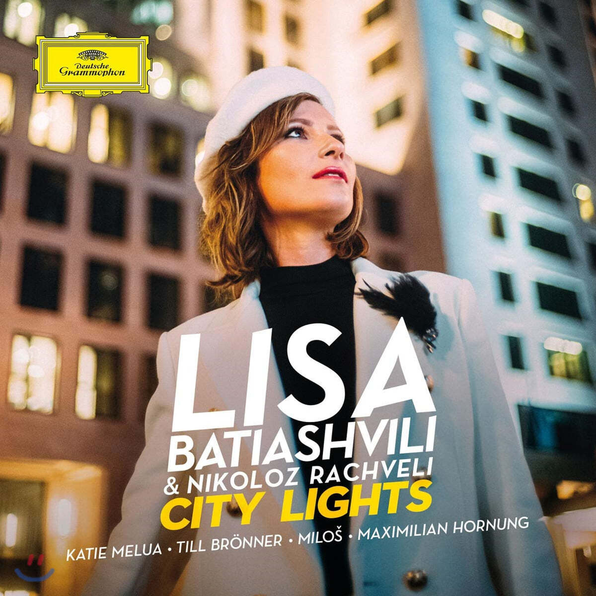 Lisa Batiashvili 찰리 채플린과 11개 도시의 바이올린 소품 - 리사 바티아슈빌리 (City Lights)