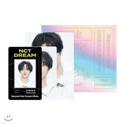 [CHENLE] NCT DREAM Beyond LIVE Beyond the Dream Show IDī+ڽƼĿSET