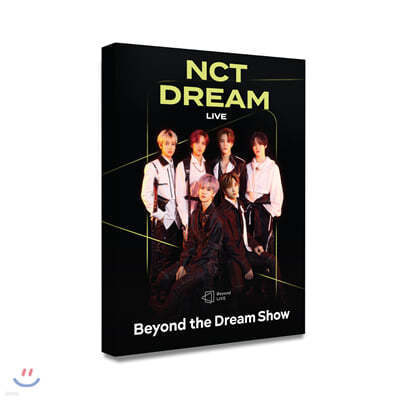 NCT DREAM Beyond LIVE Beyond the Dream Show Ʈ