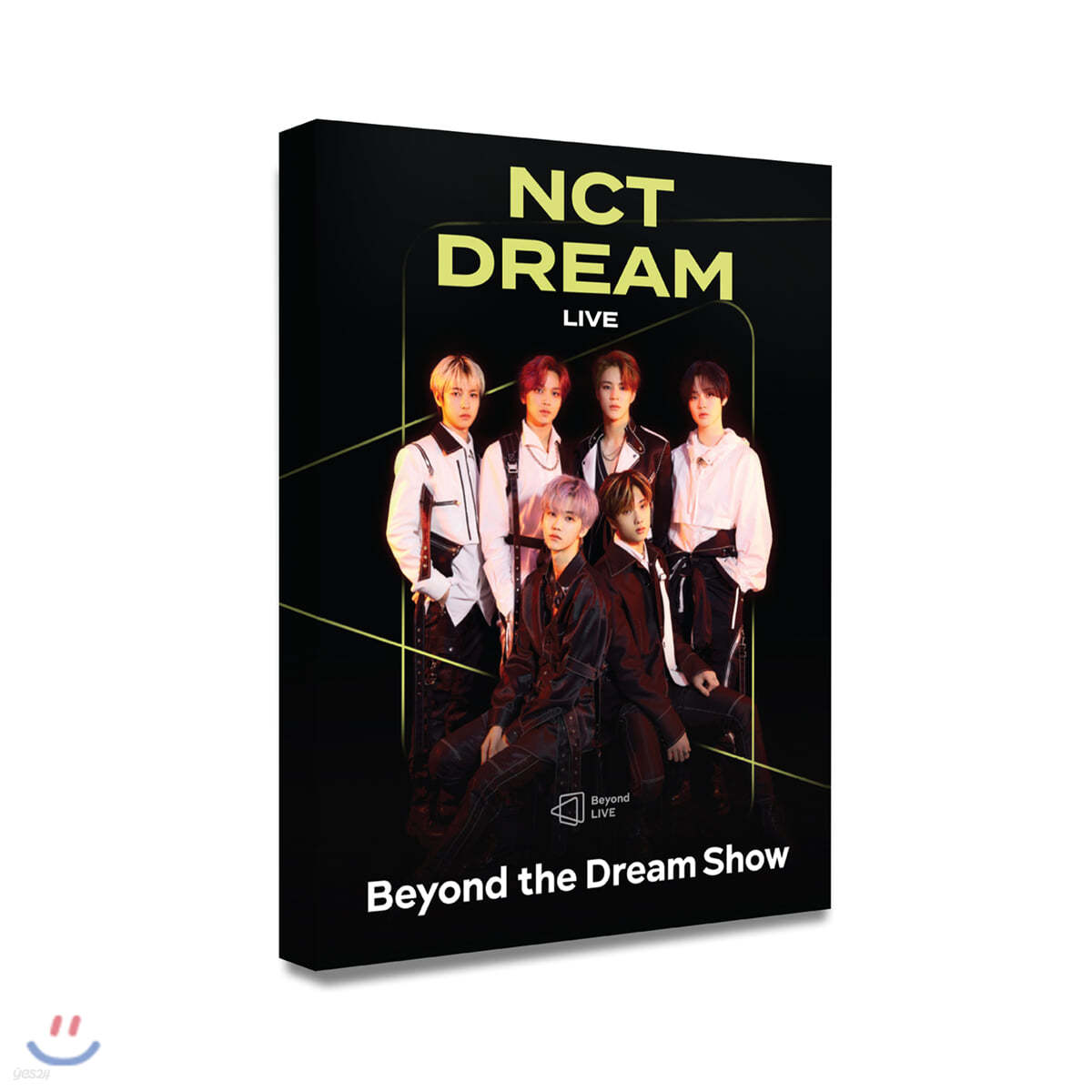 NCT DREAM Beyond LIVE Beyond the Dream Show 엽서세트