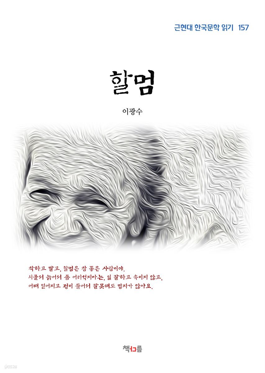 이광수 할멈 (근현대 한국문학 읽기 157)