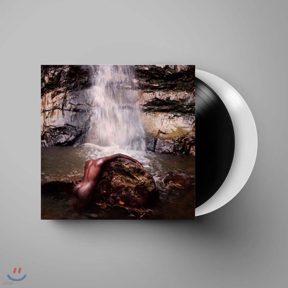 Moses Sumney (모제스 섬니) - 2집 grae [블랙 &amp; 화이트 컬러 2LP]