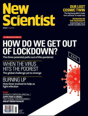 New Scientist (ְ) : 2020 04 11