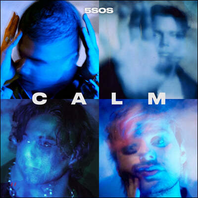 5 Seconds Of Summer (5   ) - 4 Calm [International Deluxe]