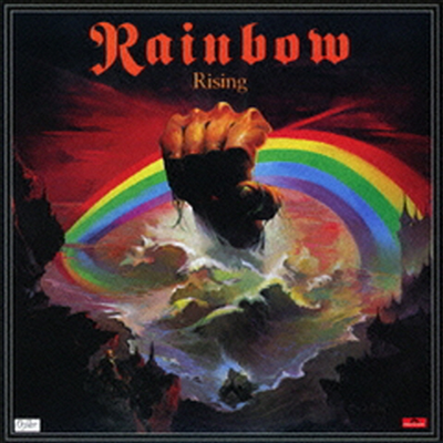 Rainbow - Rising (SHM-CD)(Ϻ)