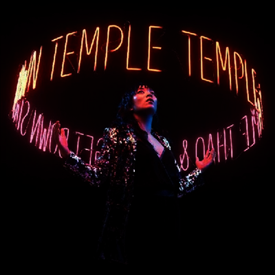 Thao & The Get Down Stay Down — Temple (Digital Download Card) 앨범 커버