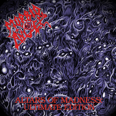 Morbid Angel - Altars Of Madness (Digipack)(2CD)