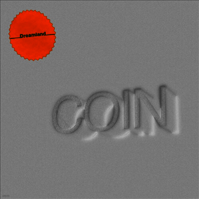 Coin — Dreamland 앨범 커버