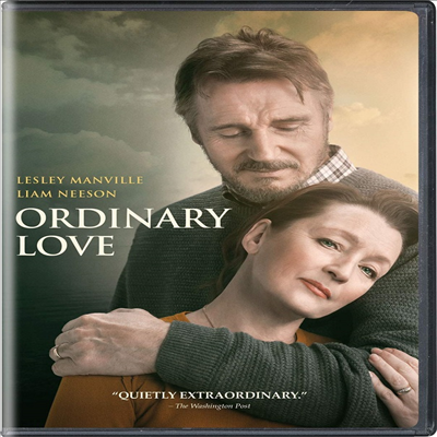 Ordinary Love (ʸ ) (2019)(ڵ1)(ѱ۹ڸ)(DVD)