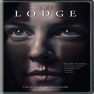 The Lodge (忡  ) (2019)(ڵ1)(ѱ۹ڸ)(DVD)
