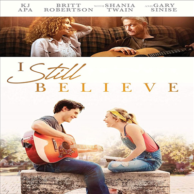 I Still Believe ( ƿ ) (2020)(ڵ1)(ѱ۹ڸ)(DVD)