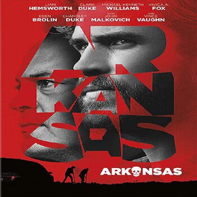 Arkansas (ĭ) (2020)(ڵ1)(ѱ۹ڸ)(DVD)