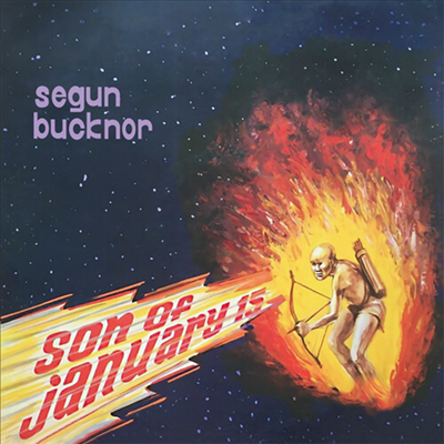 Segun Bucknor's Revolution - Son Of January 15 (CD)
