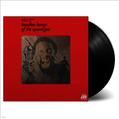 Eugene Mcdaniels — Headless Heroes Of The Apocalypse 앨범 커버
