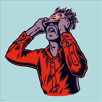 Moderat — II 앨범 커버
