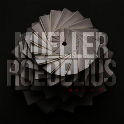 Mueller & Roedelius — Imagori 앨범 커버