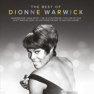 Dionne Warwick - Best Of Dionne Warwick (2CD)