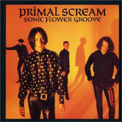 Primal Scream - Sonic Flower Groove (CD)