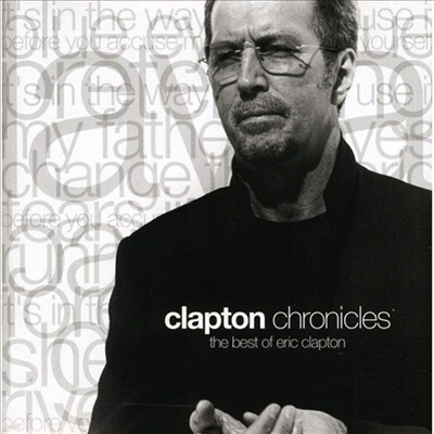 Eric Clapton - Clapton Chronicles: Best Of (2 Bonus Tracks)(CD)