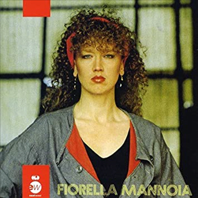 Fiorella Mannoia - Fiorella Mannoia (CD)