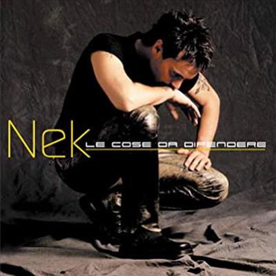 Nek - Cose Da Difendere (Italian Version)(CD)