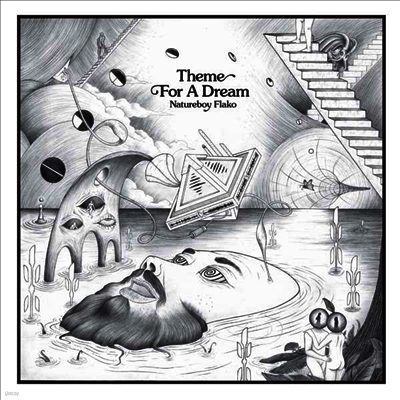 Natureboy Flako — Theme For A Dream 앨범 커버