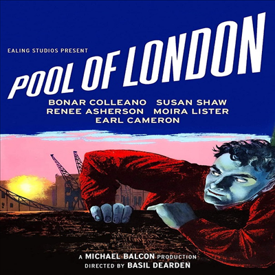 Pool Of London (Ǯ  ) (1951)(ڵ1)(ѱ۹ڸ)(DVD)