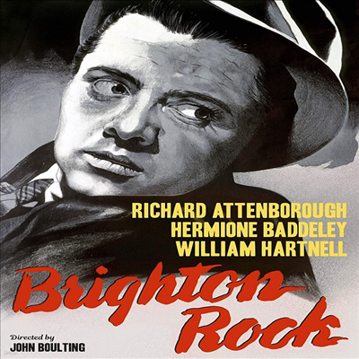 Brighton Rock (ư ) (1948)(ڵ1)(ѱ۹ڸ)(DVD)