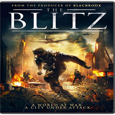 The Blitz ( )(ڵ1)(ѱ۹ڸ)(DVD)