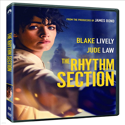 The Rhythm Section (  ) (2020)(ڵ1)(ѱ۹ڸ)(DVD)