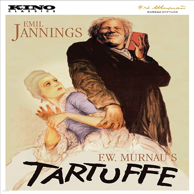 Tartuffe (ŸƢ) (1925)(ڵ1)(ѱ۹ڸ)(DVD)