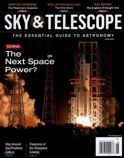 Sky & Telescope () : 2020 06