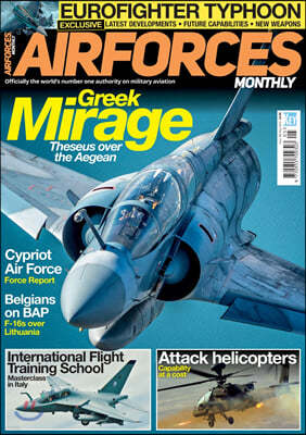 Air Forces Monthly () : 2020 05