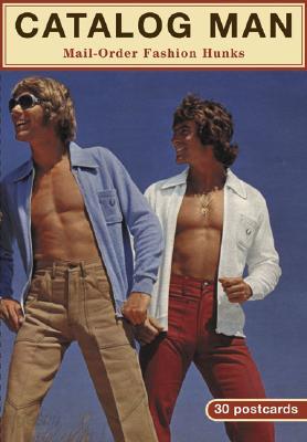 Catalog Man Mail Order Fashion Hunks